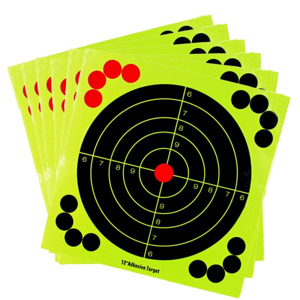 12 Zoll round Splatter Target